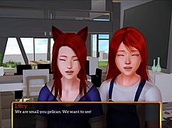 my new family cartoon adventure