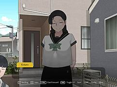 Ntrman- Seasons Of Loss Spring - Ntr Playthrough With Blowjob Missionary Doggy!