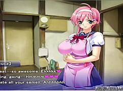 Apartment Of Love Ep 13 - Getting Drained?