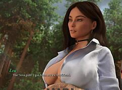 Dreamland - Ep 13 Fishnet and Corset - The Best Costume for a Porn Game