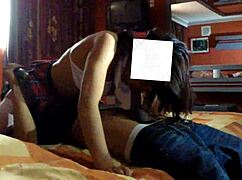 i caught that schoolgirl fucking hotly in the hotel