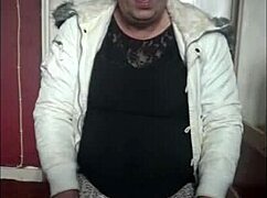 Bisexual Crossdresser Is Not Cam Shy And Would Love Ass To Mouth