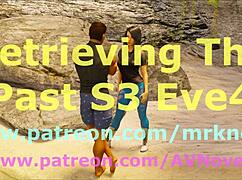 Retrieving the Past S3 Eve 4 with Tits Big Tits Monster Cock Ass Big Cock Big Ass Missionary Cock