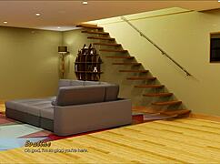 Retrieving the Past S3 Eve 4 with Tits Big Tits Monster Cock Ass Big Cock Big Ass Missionary Cock