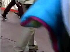 Is That Thick Leggings Creep Watching You? Or Is He Just Admiring The View?