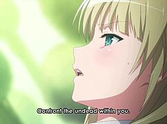 Anime Queens Blade Grimoire S7 Ova Fanservice Compilation Eng Sub