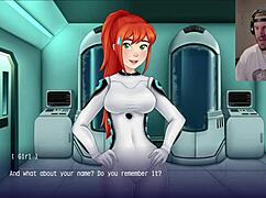 I was chosen to repopulate with space paws.