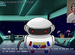 I was chosen to repopulate with space paws.