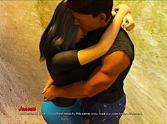 Retrieving the Past S3 Eve 4 with Tits Big Tits Monster Cock Ass Big Cock Big Ass Missionary Cock