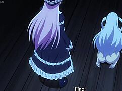 Anime Queens Blade Grimoire S7 Ova Fanservice Compilation Eng Sub