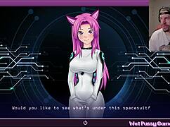 I was chosen to repopulate with space paws.