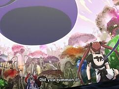 أنمي كوينز بليد غريموار موسم 7 أوفا كومبيليشن فان سيرفيس مع ترجمة إنجليزي