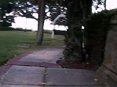 omg, i’m so nervous bout this risky public upskirt flash with a hot model!