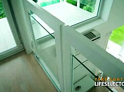 Damn! Sibyl’s Sexy Morning Ride Turns Me On!