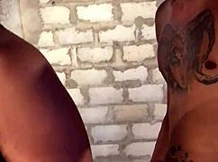 Moja žena zadovolji navdušenega napitkarja, ne da bi vedela, šepetam provokativno?