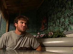 Blonde Milf’s Shaved Pussy Teased Under Table Sparks Wild Reverse Cowgirl Craving