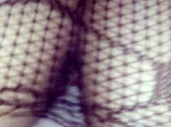 Lovie durva öklözést kap nagy seggébe 😈