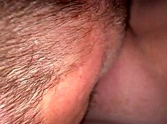 guy eats redhead girlfriend out making her cum twice 😍