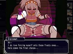 Survivors in hentai game getting fucked