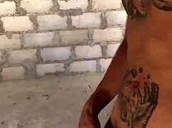 my wife pleases the delighted tipper without knowing, i whisper provocatively?