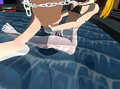 Femdom Vampire Whirlpool POV Piss!