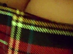 Wife rides my face hard with wet pussy 😈