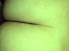 Milk In The Ass Of A Mature Latina In Doggystyle