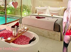 chastity queen dominates with financial control