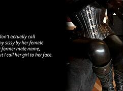 House Rules for Sissies in Strict Training