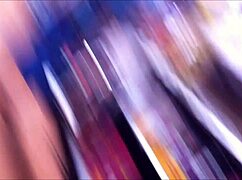 Pregnant Latina Upskirt