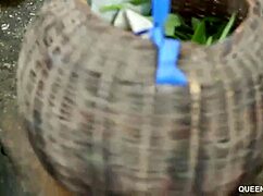 my hot neighbor loves my dick fuckin' her in doggy style