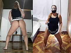 Homemade anal video on xvideo red, subscribe for more