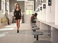 i explore missing scenes with my wife and stepmother