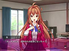 bukkake game with lingerie in hentai anime