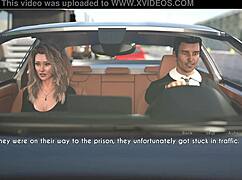 i explore missing scenes with my wife and stepmother