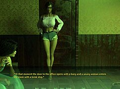 reunion 93 hentai anime game adventure