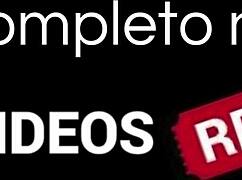 chamei o gatinho pra trás das pedras na praia e mamei gostoso completo no red!