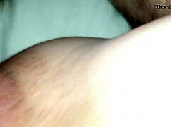 milf enjoys a pleasant blowjob and pussy play