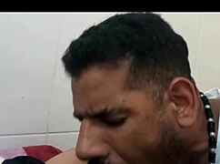 i gave my boss a greedy blowjob to keep my job