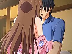 uhou renka episode one in anime style