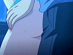 Uhou Renka první epizoda v anime stylu s horkými scénami