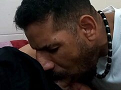 i gave my boss a greedy blowjob to keep my job