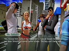 Academy 36 adventure