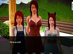 keluarga baru 94 jelajah pengembaraan homemade gadis 18+.