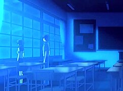 Uhou Renka epizoda jedna u anime stilu