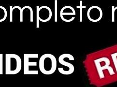 chamei o gatinho pra trás das pedras na praia e mamei gostoso completo no red!