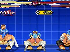 Chun-Li in Hentai Sex 😍