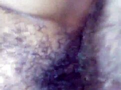 Hubby and I invited a friend for a wild interracial night with my ebony girlfriend.