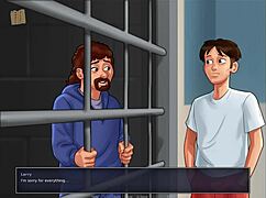 Summertime saga 213 cartoon