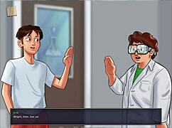 Summertime saga 213 cartoon